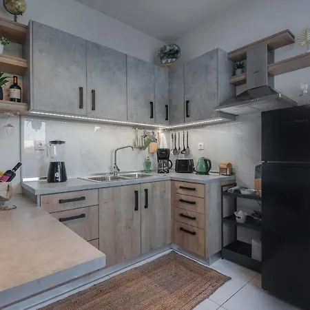 Appartement Inconceptual *