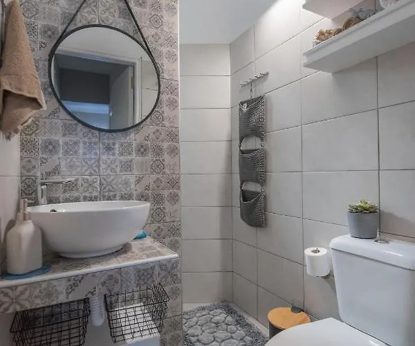 Inconceptual Apartamento Paradeísion