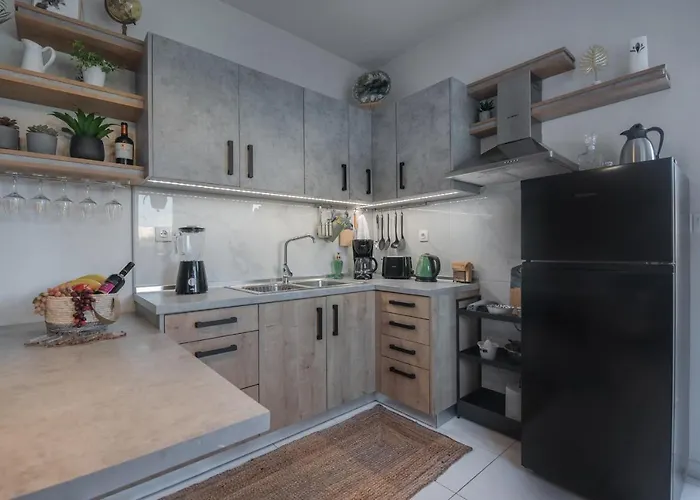 Apartamento Inconceptual *