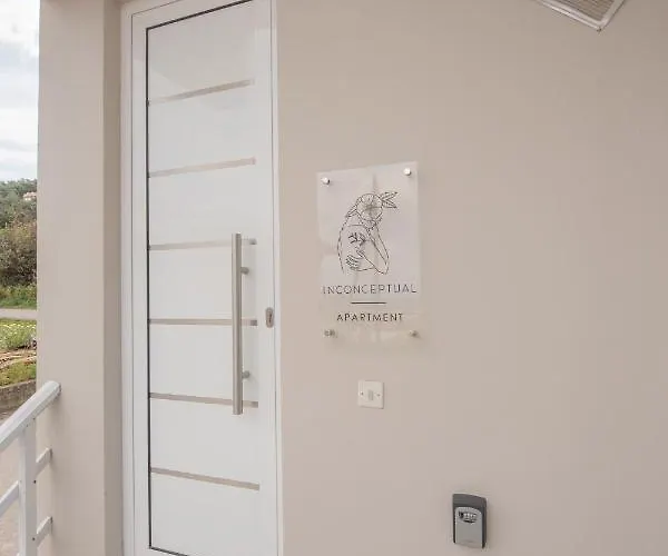 Inconceptual Paradeísion